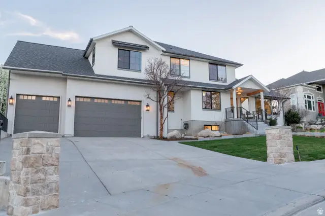 1079 W Ridgeside Ct S, South Jordan, UT 84095 - #2