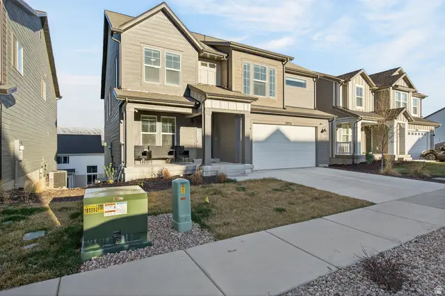 2904 N Vervain Ln, Saratoga Springs, UT 84045 - #2