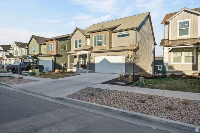 2904 N Vervain Ln, Saratoga Springs, UT 84045 - #3