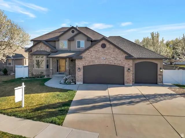 1817 W Mason Dr, Riverton, UT 84065 - #1