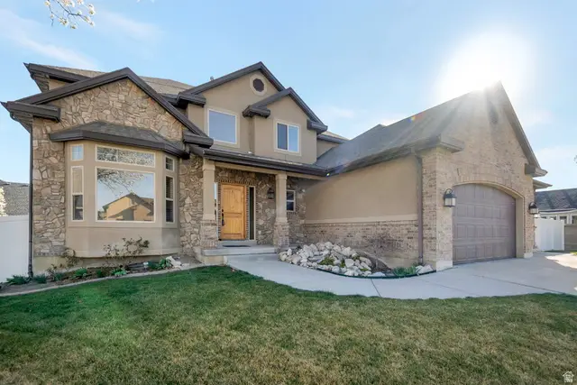 1817 W Mason Dr, Riverton, UT 84065 - #2