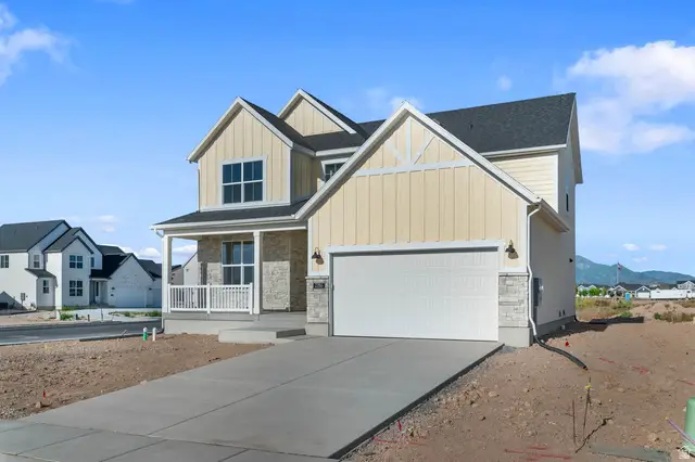2286 N Hooded Crane Dr, Clinton, UT 84015 - #2