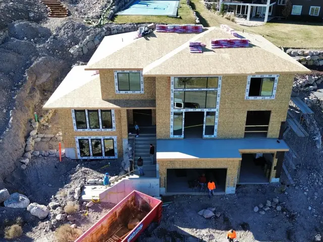 6613 W Wyatt Dr, Herriman, UT 84096 - #3