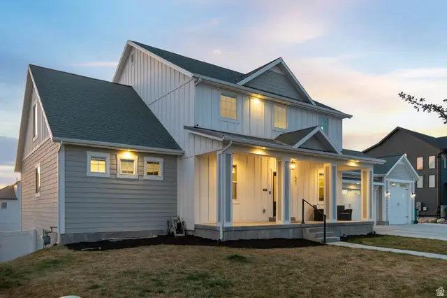 541 N 1300 W, Lehi, UT 84043 - #3