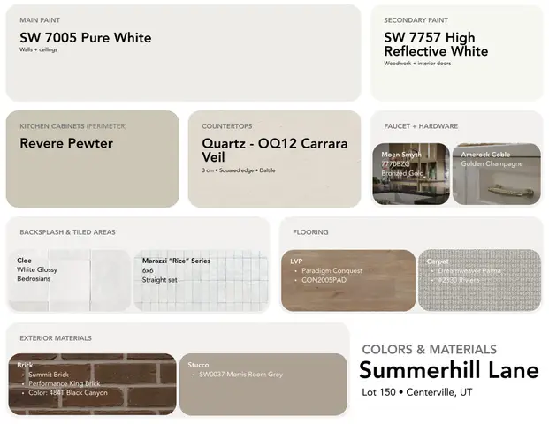 461 W Summerhill Ln W, Centerville, UT 84014 - #3