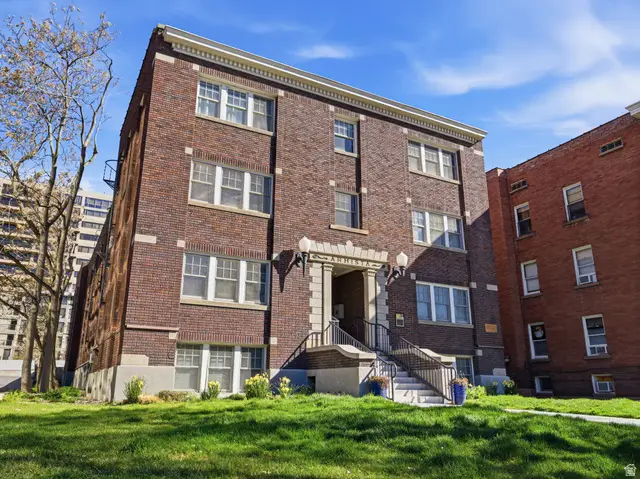 555 E 100 S #408, Salt Lake City, UT 84102 - #1