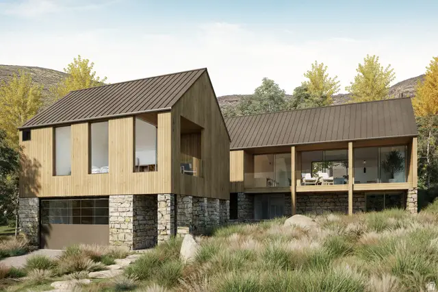 4156 E Peak Rock Ln, Kamas, UT 84036 - #2