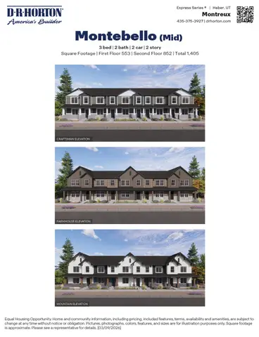 2128 Glacier Ln N #227, Heber City, UT 84032