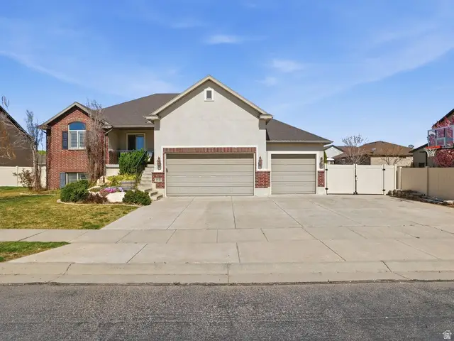4540 W 5800 S, Hooper, UT 84315 - #2