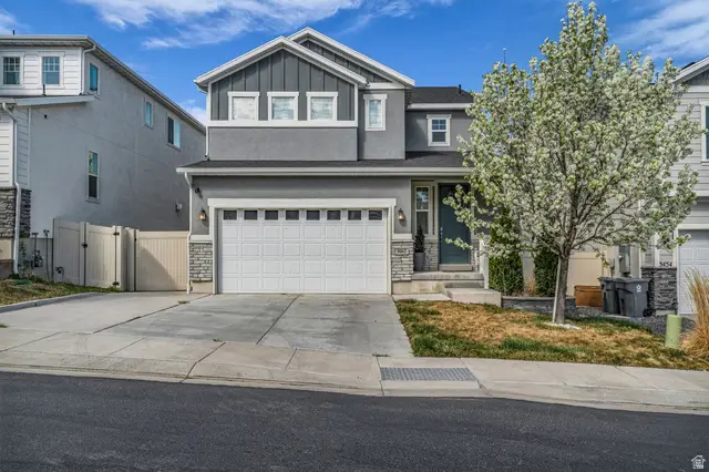 3462 W Neymar Ave, Herriman, UT 84096 - #1