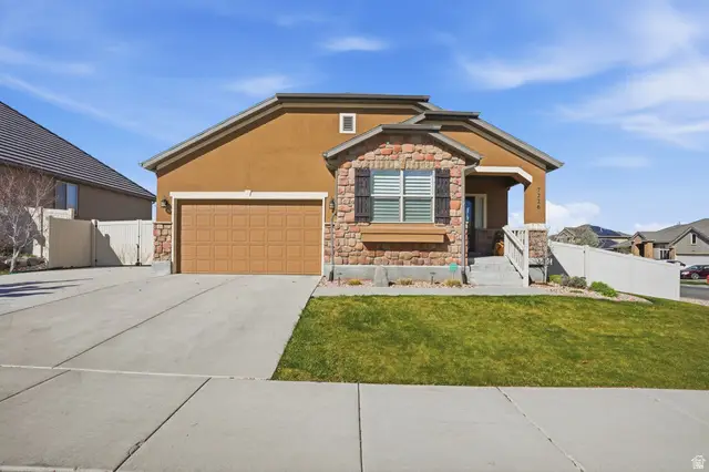 7226 W Ramford Way S, West Jordan, UT 84081 - #1