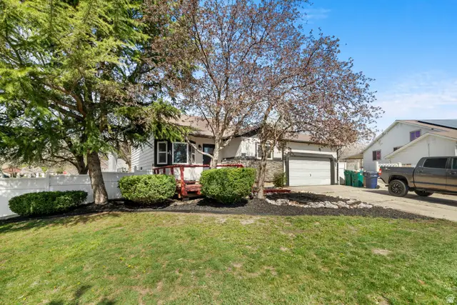 538 W 2100 N, Harrisville, UT 84414 - #2