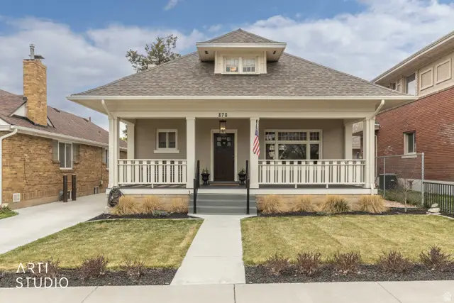 878 24th St, Ogden, UT 84401 - #1