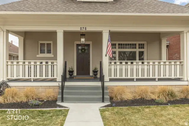 878 24th St, Ogden, UT 84401 - #3