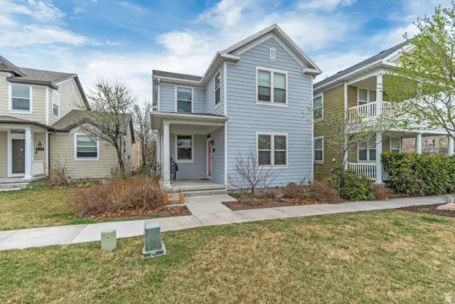 11607 S Grandville Ave W, South Jordan, UT 84009 - #3