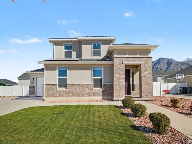 834 W 1050 S, Springville, UT 84663 - #2
