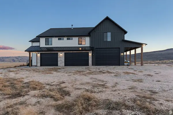 2920 W Temple Canyon Rd, Laketown, UT 84038