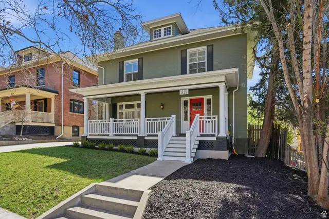 1122 E 1st Ave, Salt Lake City, UT 84103 - #2