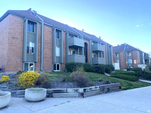 1170 S Foothill Dr #331, Salt Lake City, UT 84108 - #1