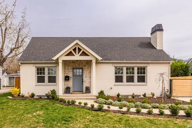 1805 S 1900 E, Salt Lake City, UT 84108 - #1