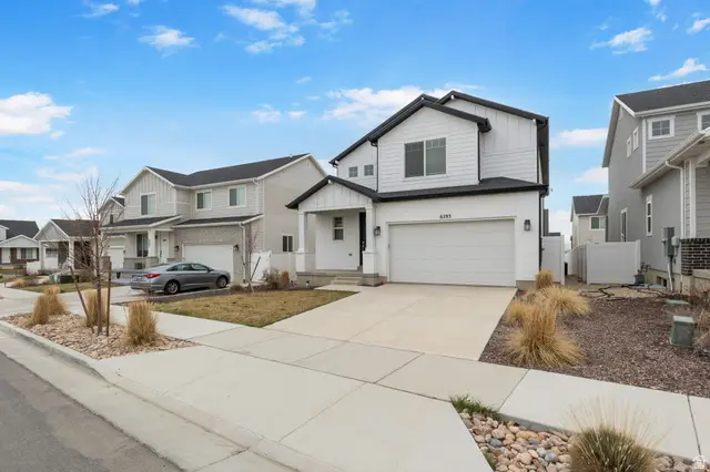 6293 W Jackson Crest Way, Herriman, UT 84096 - #3