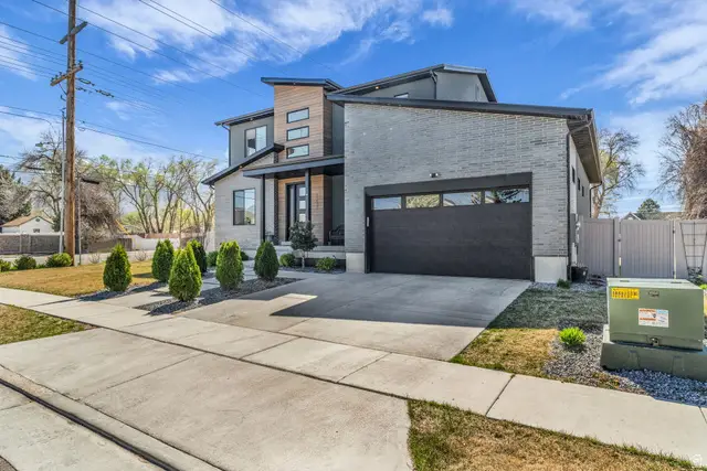 1292 E Matthew Ave, Murray, UT 84121 - #2