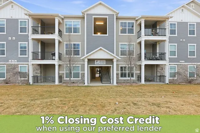 13219 S Dominica Ln #F304, Herriman, UT 84096 - #1