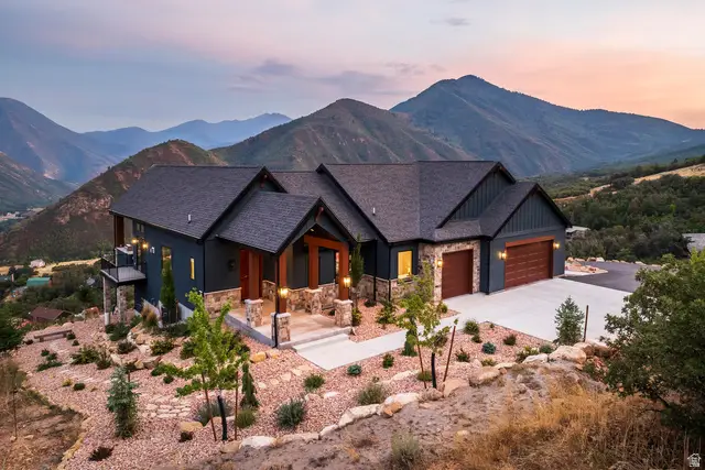 1511 S Valley View Cir, Springville, UT 84663 - #1