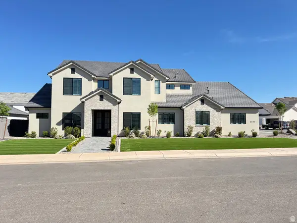 2643 E Moorland Dr, St. George, UT 84790