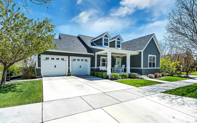 4631 W Cold Canyon Ln S, South Jordan, UT 84009 - #2