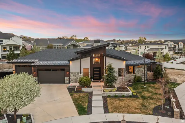 10872 S Reta View Ct, South Jordan, UT 84095 - #3