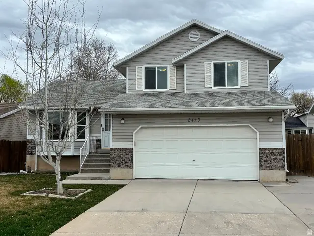 2423 W Sugar Pl, West Jordan, UT 84088 - #1