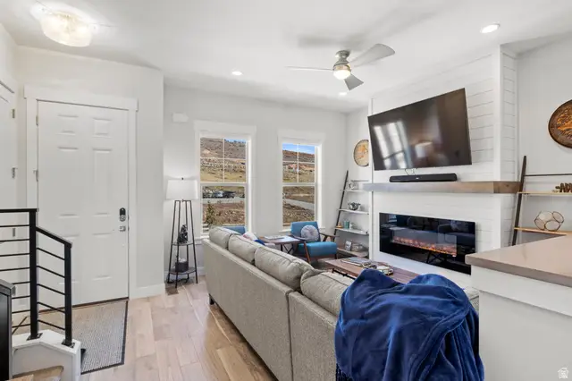 1025 W Wasatch Spring Rd #Q5, Hideout, UT 84036 - #3