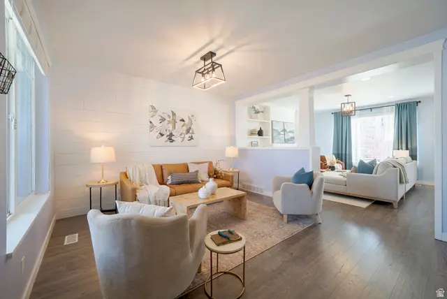 769 W Star Spangled Dr, Bluffdale, UT 84065 - #3