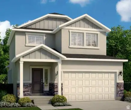 990 W Peregrine Dr, Stansbury Park, UT 84074 - #1