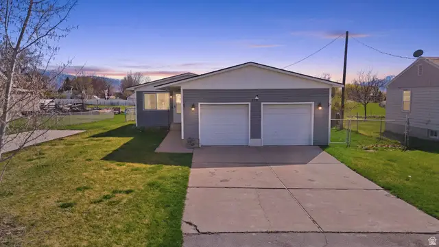 240 W 300 S, Smithfield, UT 84335 - #2