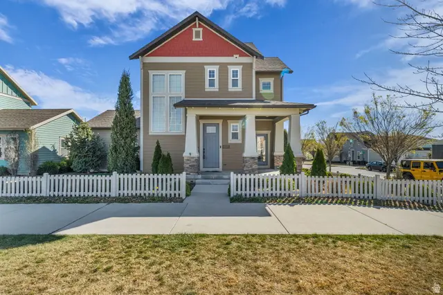 10223 S Split Rock Dr, South Jordan, UT 84009 - #1