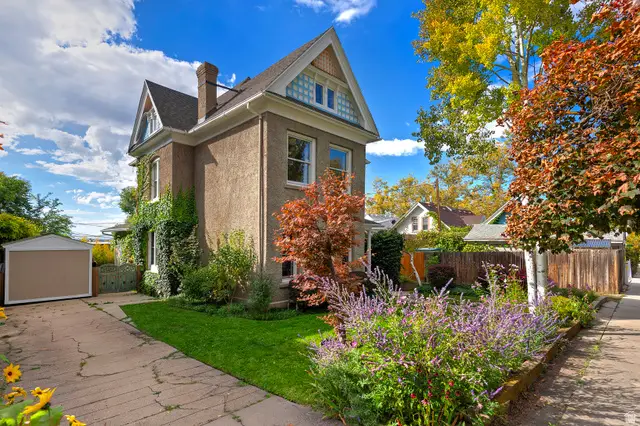 716 E 4th Ave N, Salt Lake City, UT 84103 - #3