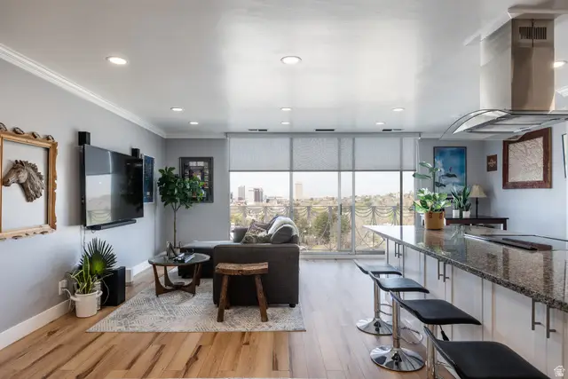 777 E South Temple S #11F, Salt Lake City, UT 84102 - #3