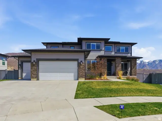 14711 S Ravine Rock Way E, Draper, UT 84020 - #1