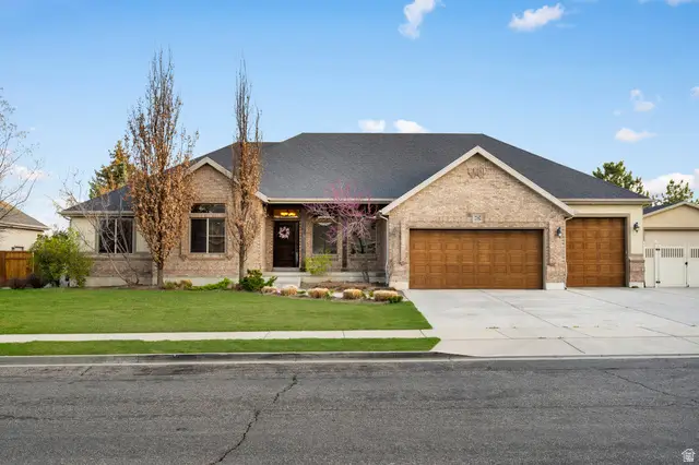 2182 W Copper King Ln S, South Jordan, UT 84095 - #1