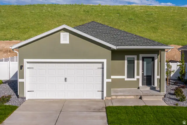 1078 Vegas St W, Grantsville, UT 84029 - #1
