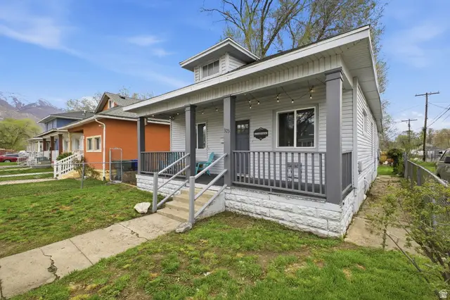 323 32nd St, Ogden, UT 84401 - #1