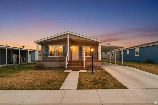 6413 740 W, Murray, UT 84123 - #1