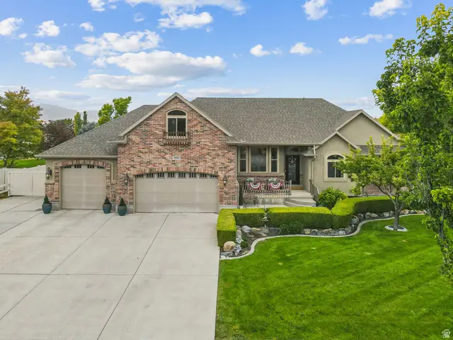 5531 N Ponderosa Ln W, Stansbury Park, UT 84074 - #1