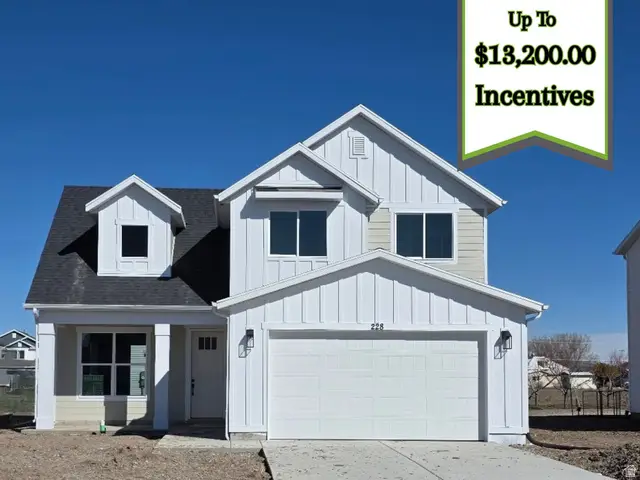 228 W 1300 S, Tremonton, UT 84337 - #1