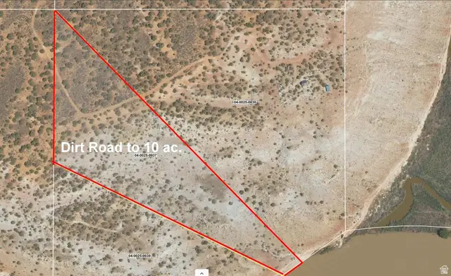 1215 S Westwater Cliff Rd, Cisco, UT 84515 - #2