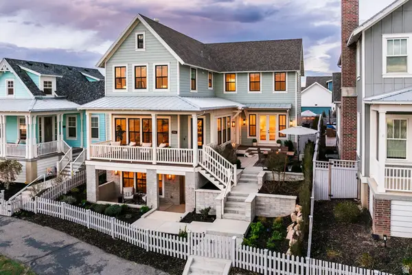 10962 S Paddle Board Way W, South Jordan, UT 84009