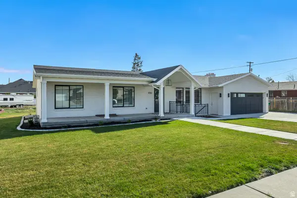 930 E 700 S, Orem, UT 84097