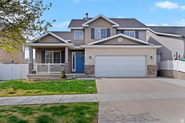 7476 S 6670 W, West Jordan, UT 84081